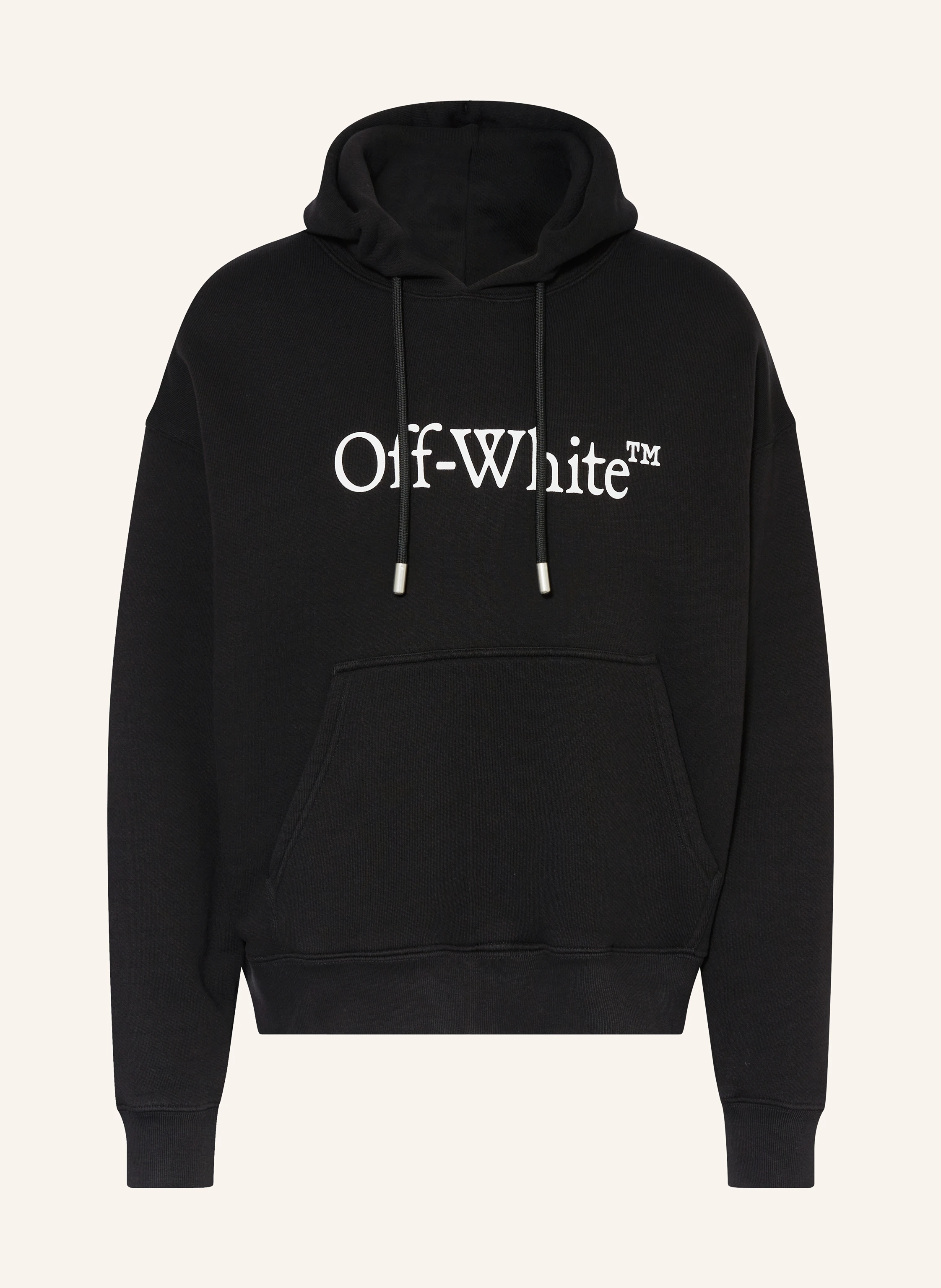 Off-White Hoodie BIG BOOKISH