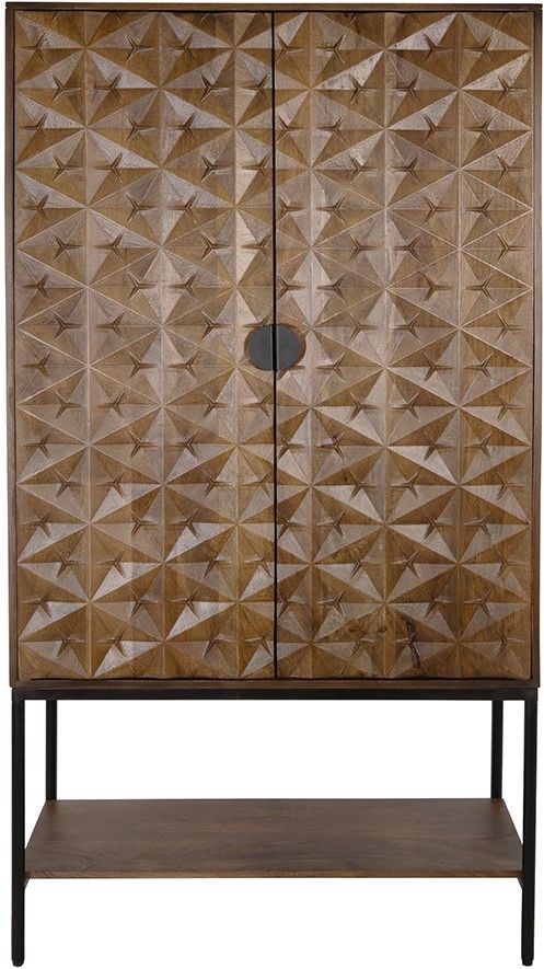 Bergkast Trinity B100 x D41 x H190 cm