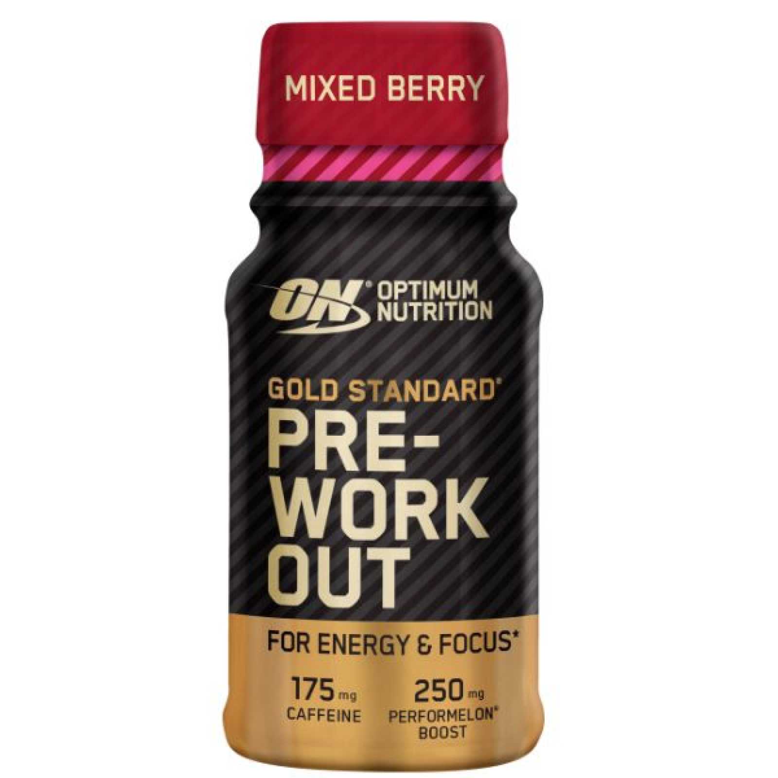 Optimum Nutrition Gold Standard Pre-Workout Shot 60ml