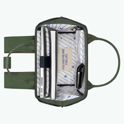 Sac à dos Adventurer Small Séoul vert