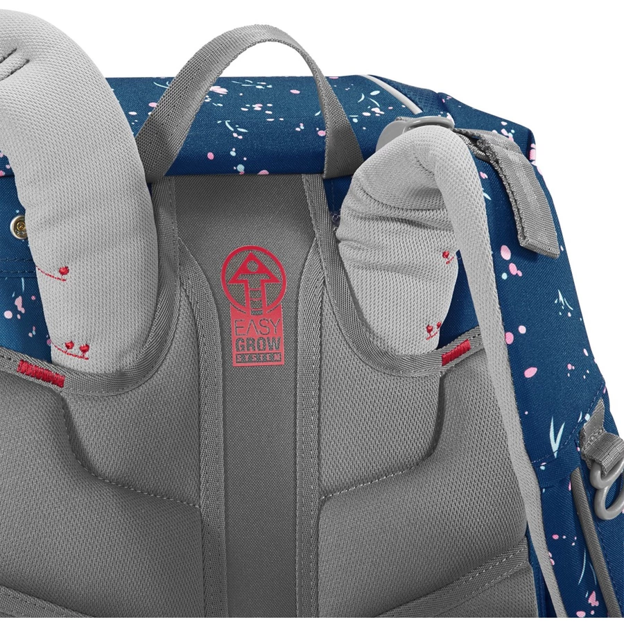 Step by 2in1 Plus - Schulranzen Set 6tlg. Wild Horse Ronja