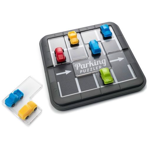 Smart games puzzelspel parking puzzler
