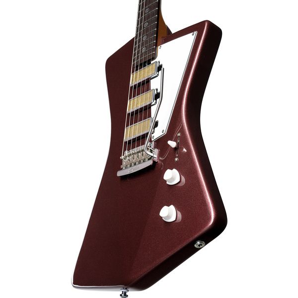 Sterling by Music Man ST. Vincent Goldie Velveteen