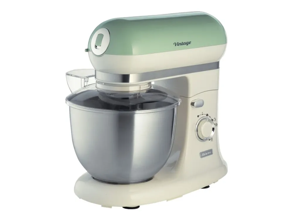 Ariete Vintage køkkenmaskine, grøn