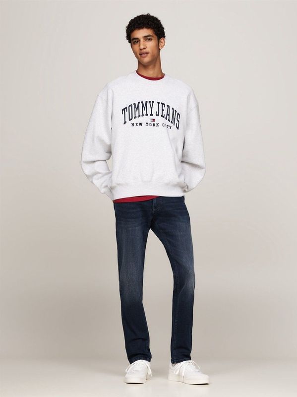 Tommy Jeans - Scanton Slim - Jeans - Denim Dark - Katoenmix