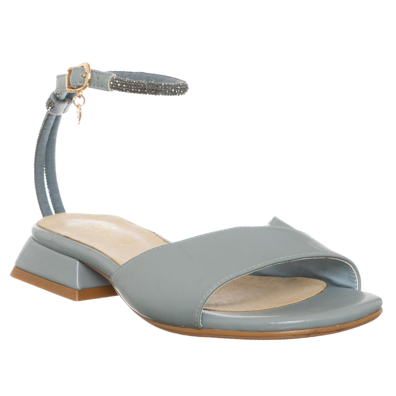 Tua By Braccialini Sandales Mala bleu ciel