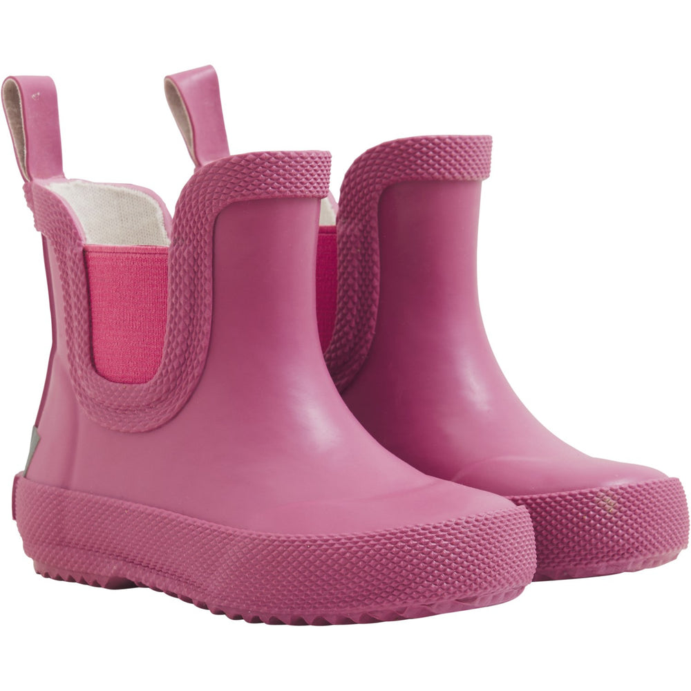 Køb CeLaVi Rose Wine Basic Gummistøvler Kort - Solid