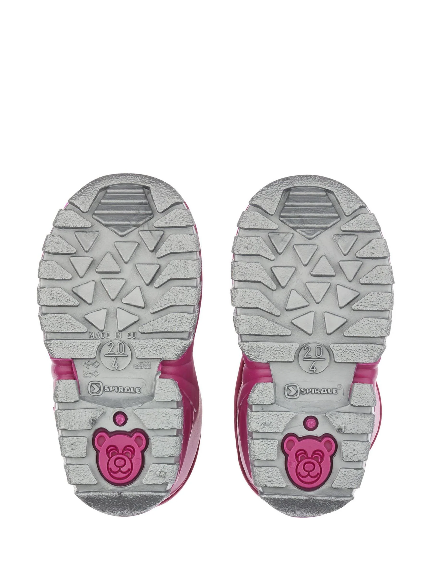 Start-rite Mudbuster warme behaaglijk gevoerde regenlaarsjes voor baby's