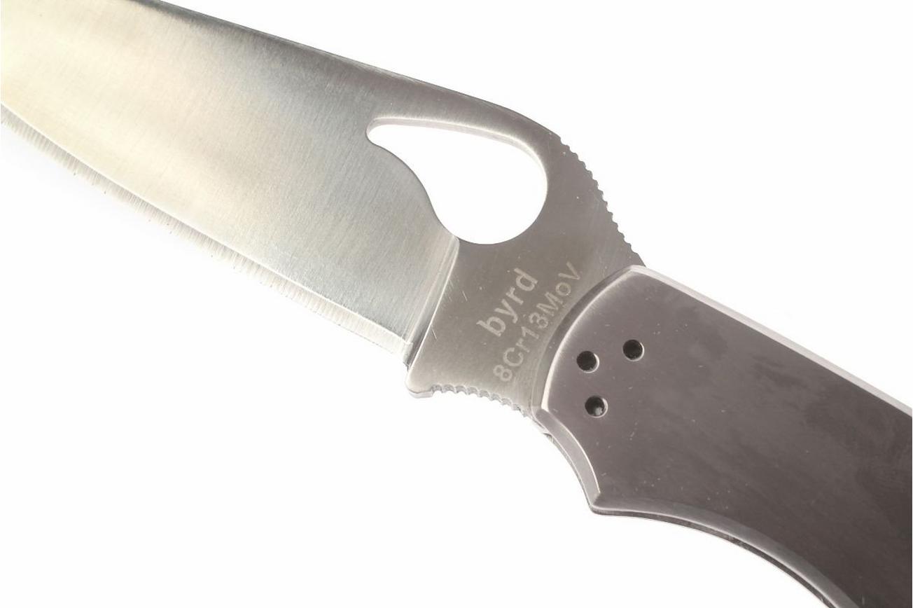 Spyderco Byrd Cara Cara 2 BY03P zakmes
