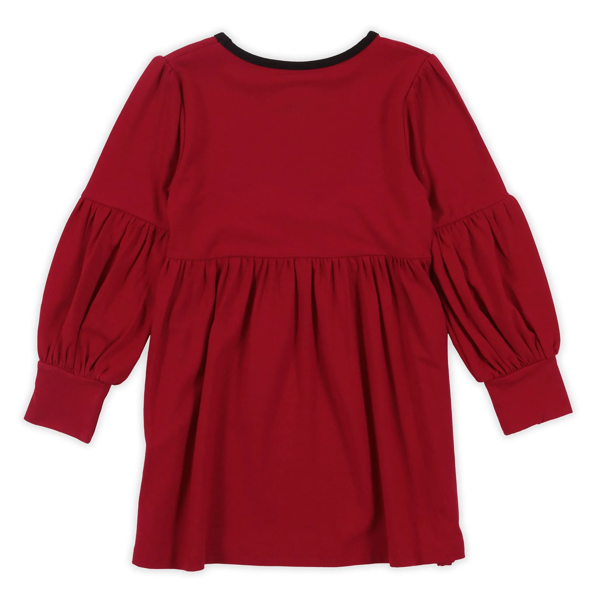 Nanö Tunique Rouge Confettis 2-6ans