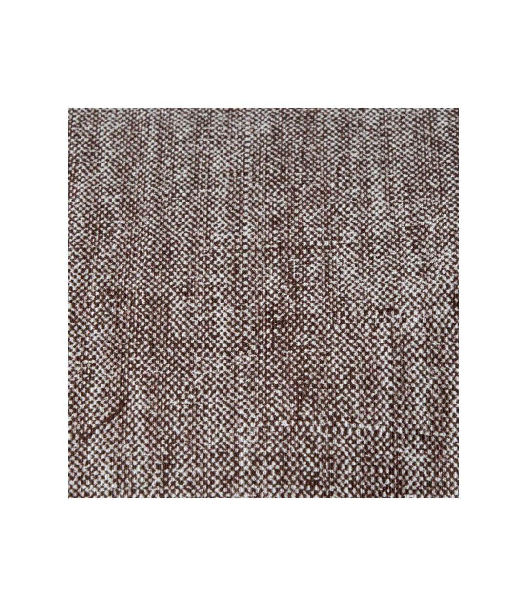 Paris Prix - Coussin Pour Chien & Chat Déco eco Blu 100cm Noisette