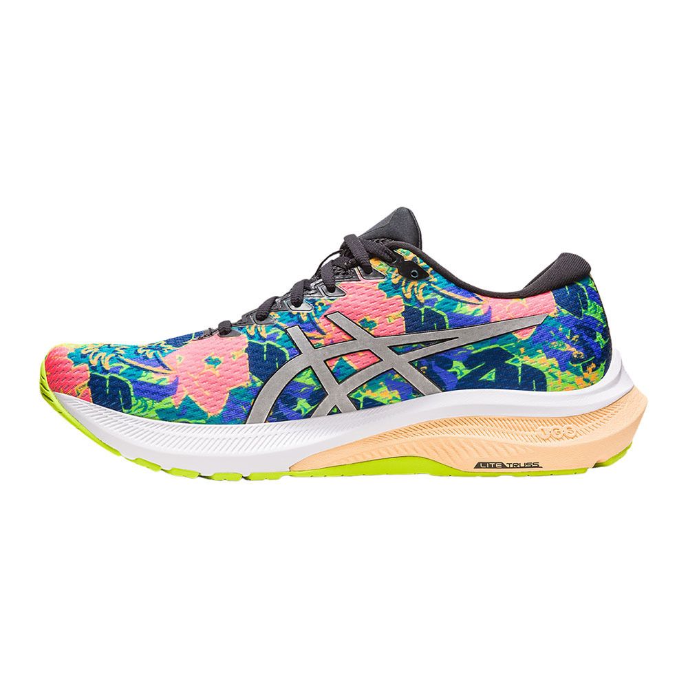 Asics GT-2000 11 LITE-SHOW - Chaussures running Homme lime zest/lite-show
