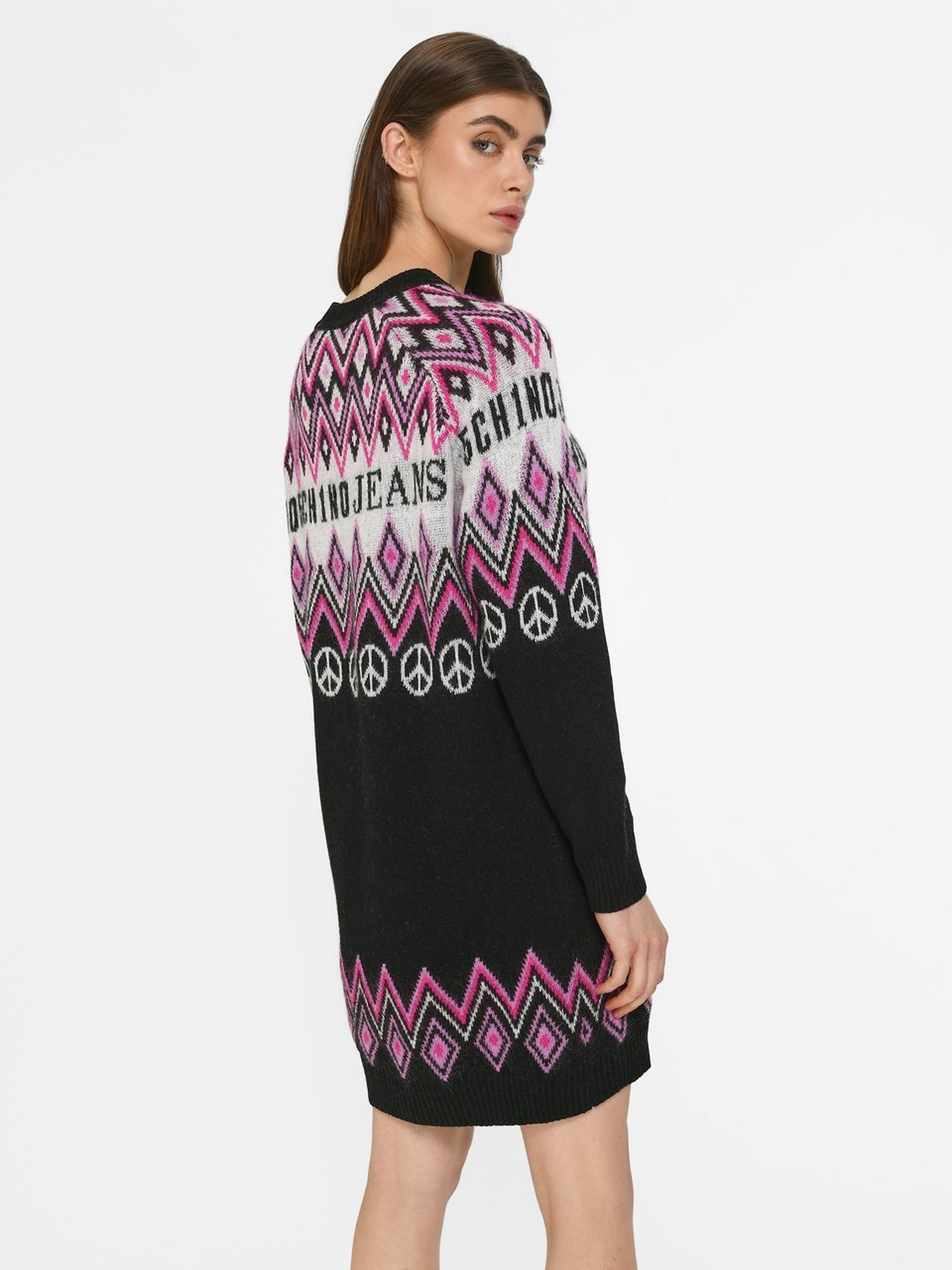 Strickkleid