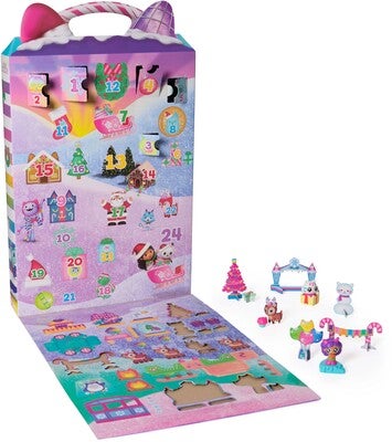 Gabby's Dollhouse Adventskalender