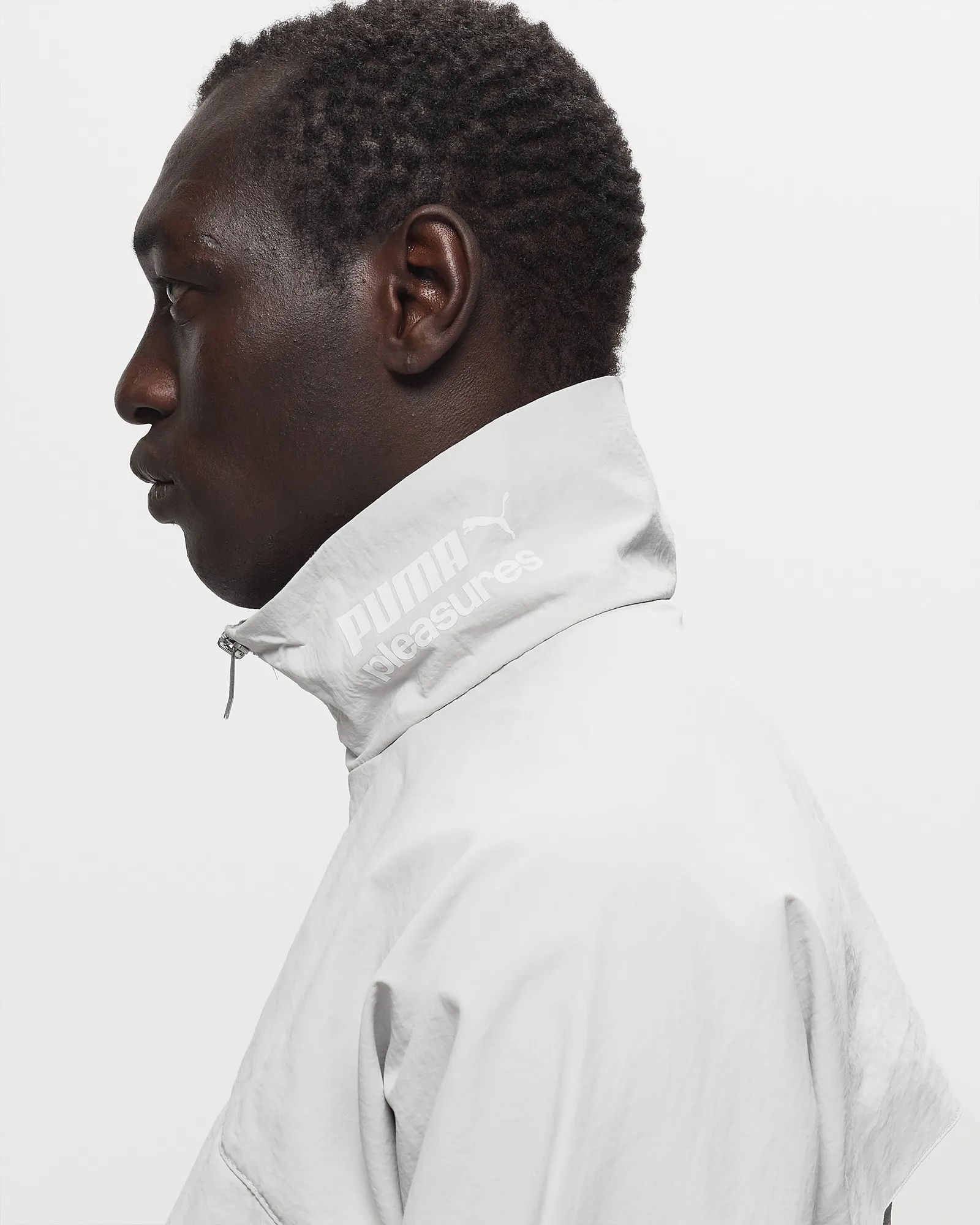 Puma PUMA x PLEASURES Cellerator Track Jacket
