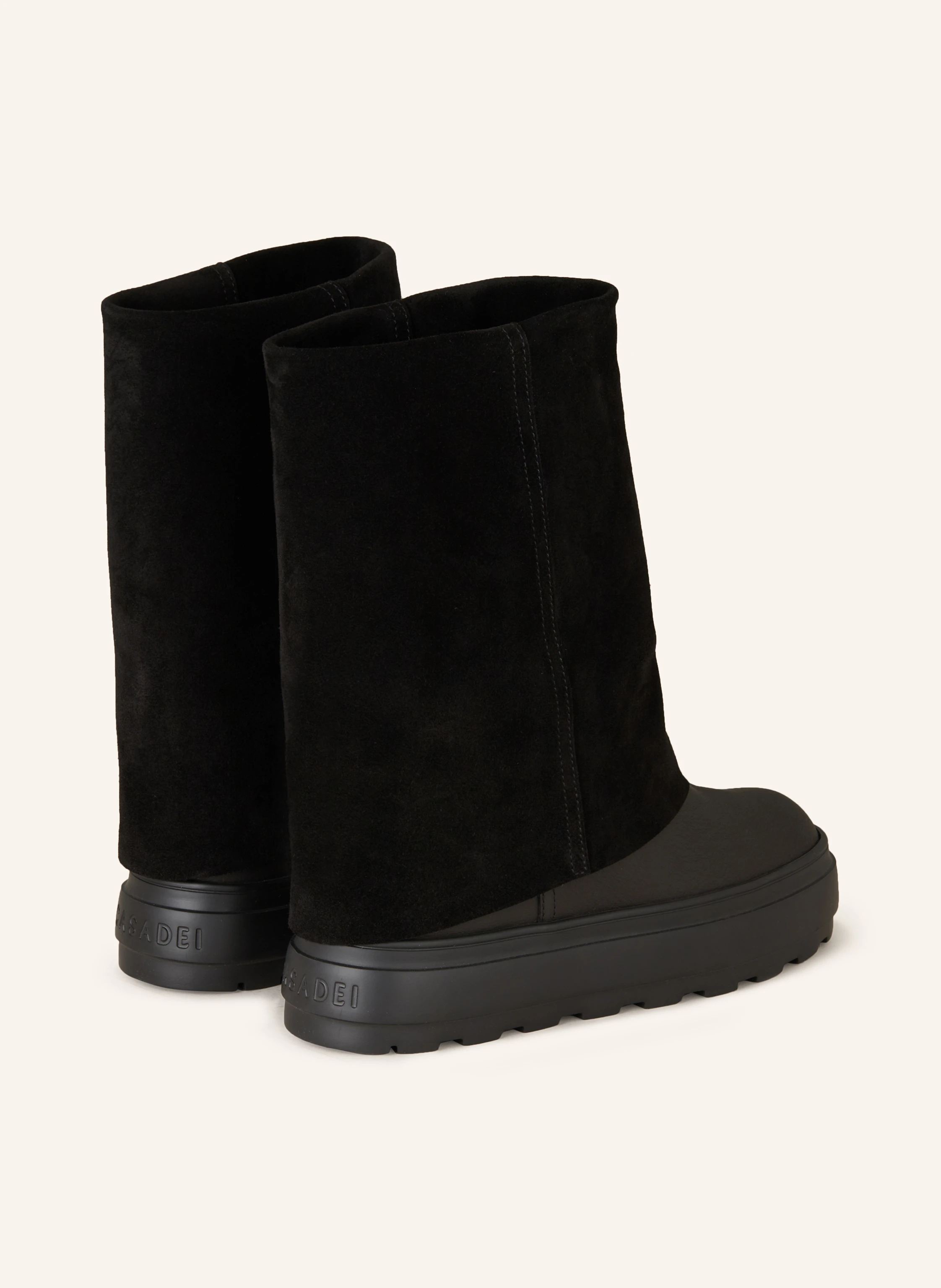 CASADEI Plateau-Boots