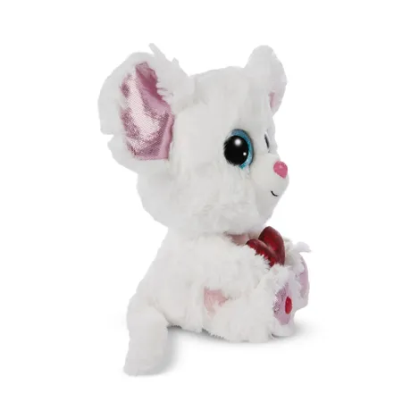 NICI Glubschis Schlenker Maus Luvi Nubi 15cm GREEN