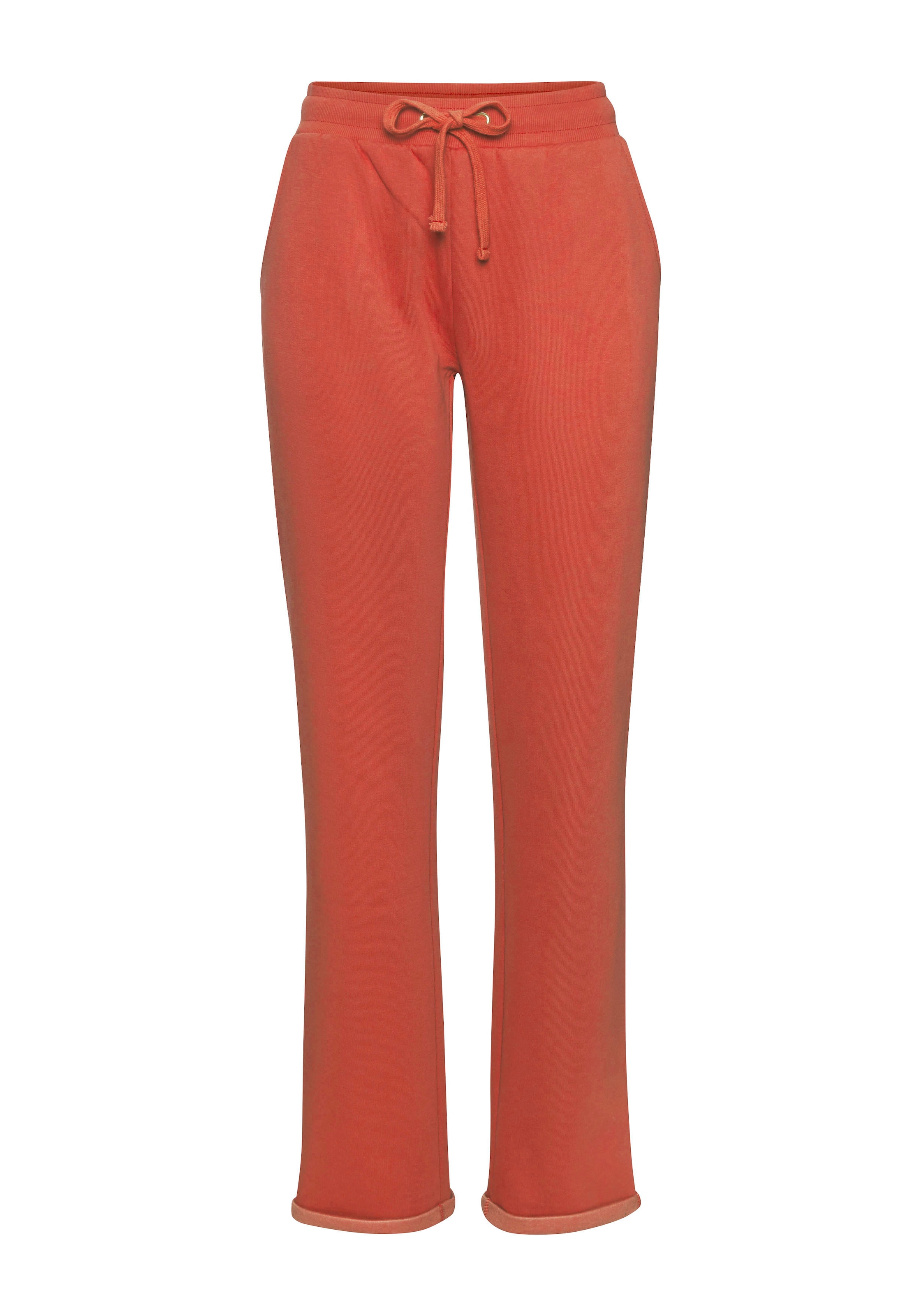 LASCANA Sweathose  Relax-/Loungehose mit seitlichen Taschen, Loungewear
