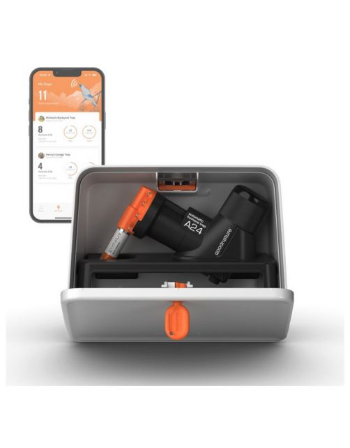 Goodnature Goodnature A24 Professional Trap Kit - Ongediertebestrijding - per set