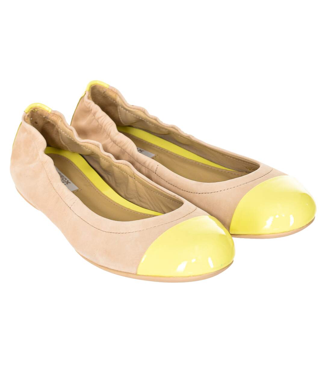 Ballerina woman skin