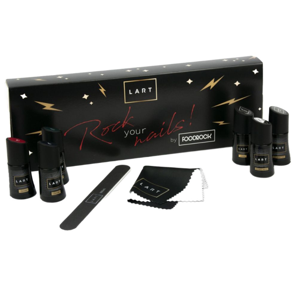 Rock Your Nails Set - Lart