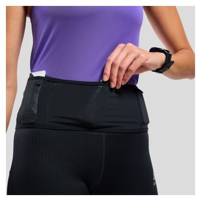 Ceinture Odlo Sports Utility Waist Noir