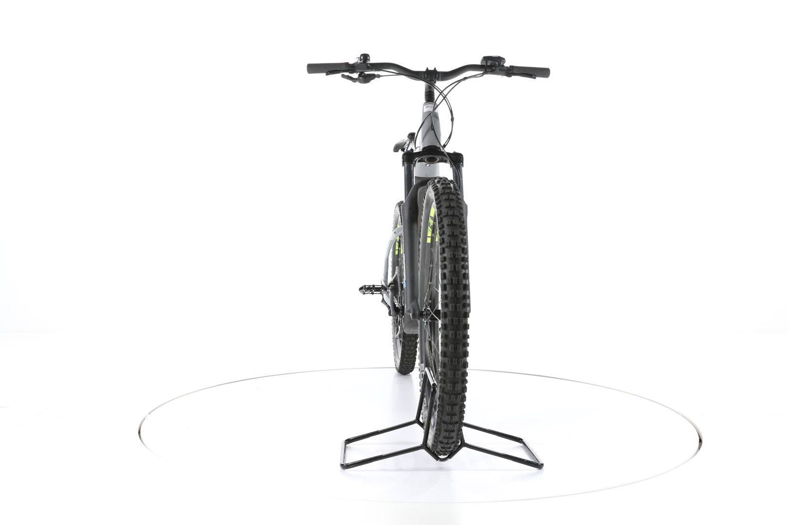 Haibike HardNine 6 (2020) | Diamond