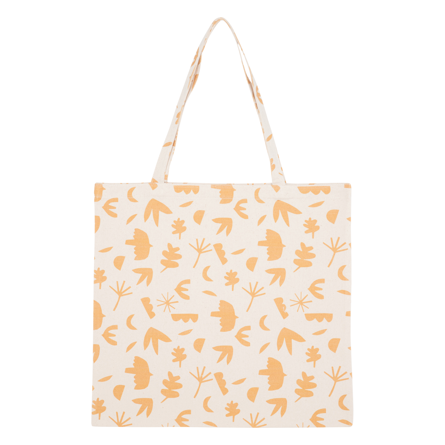 Totebag en coton - 15 ANS - EDITION LIMITEE | Jaune
