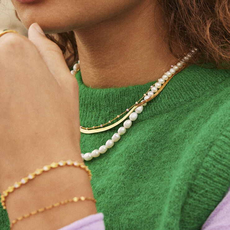 ENAMEL Copenhagen Necklace, Lola Daisy