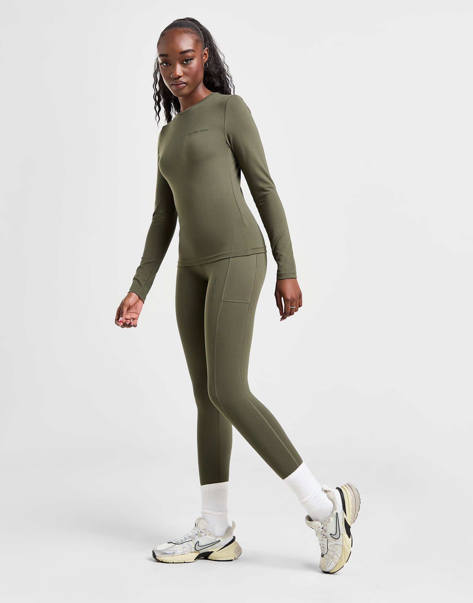 Pink Soda Sport Legging Reign Femme