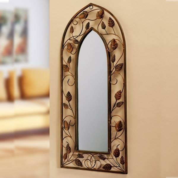 Miroir médiéval