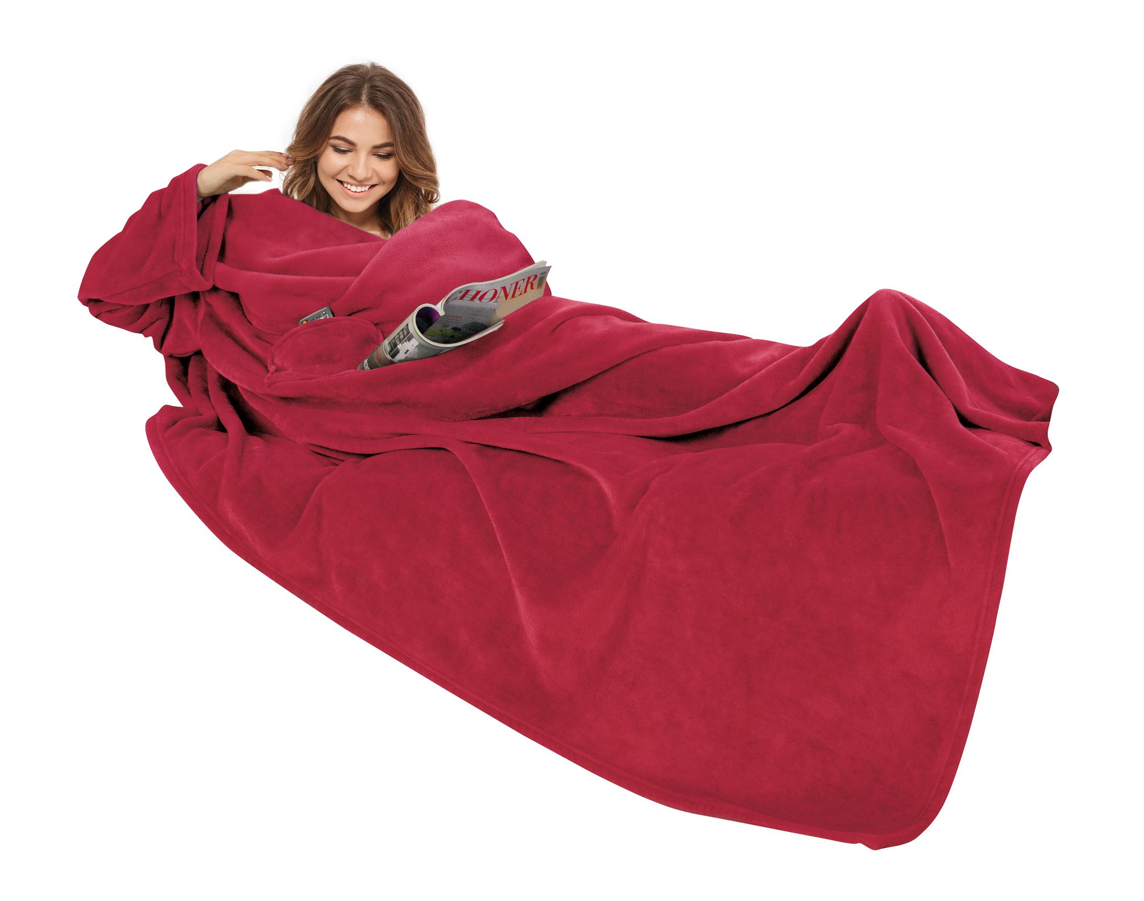 Kuscheldecke PREMIUM