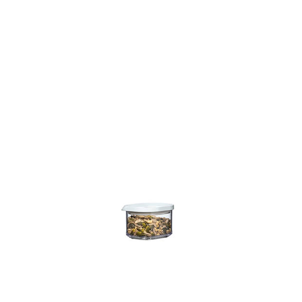Mepal Bewaardoos Modula Mini 175 ml - wit