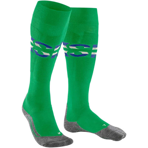 Chaussette de ski FALKE SK4 ADVANCED GRASSGREEN