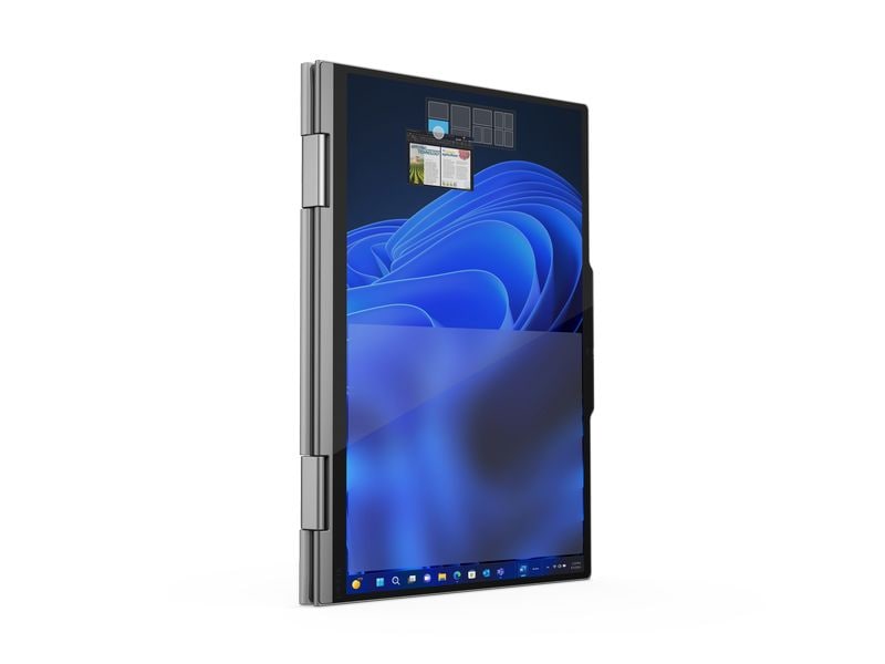 Lenovo Notebook ThinkPad X1 2-in-1 Gen. 9 (Intel) Leistungsfähiger Convertible-Laptop mit Active-Pen-Unterstützung
