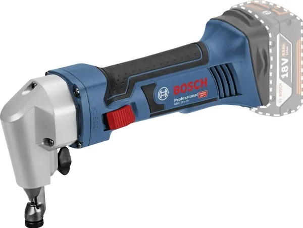 Bosch GNA 18V-16 Professional - Nibbler - ledningfri - intet batteri - 18 V - SOLO