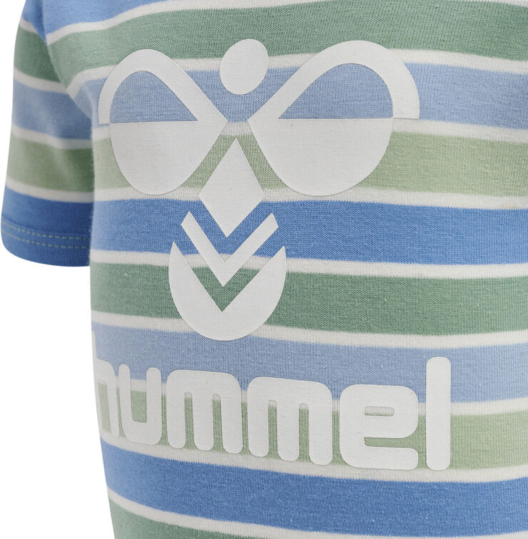 Hummel Pelle Body Blå