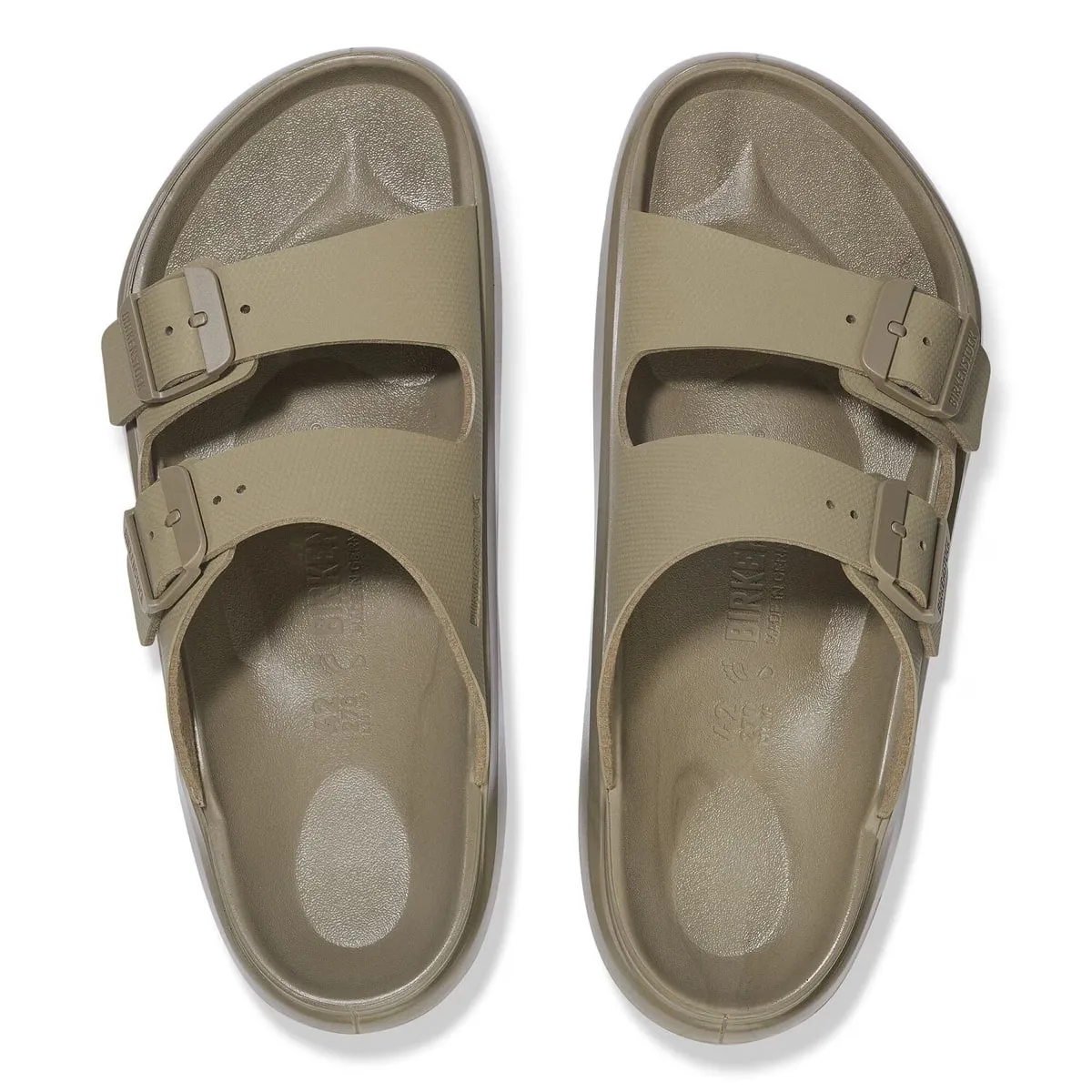 Birkenstock Mogami 2s Terra Sb Bf Regular Apex Faded Khaki