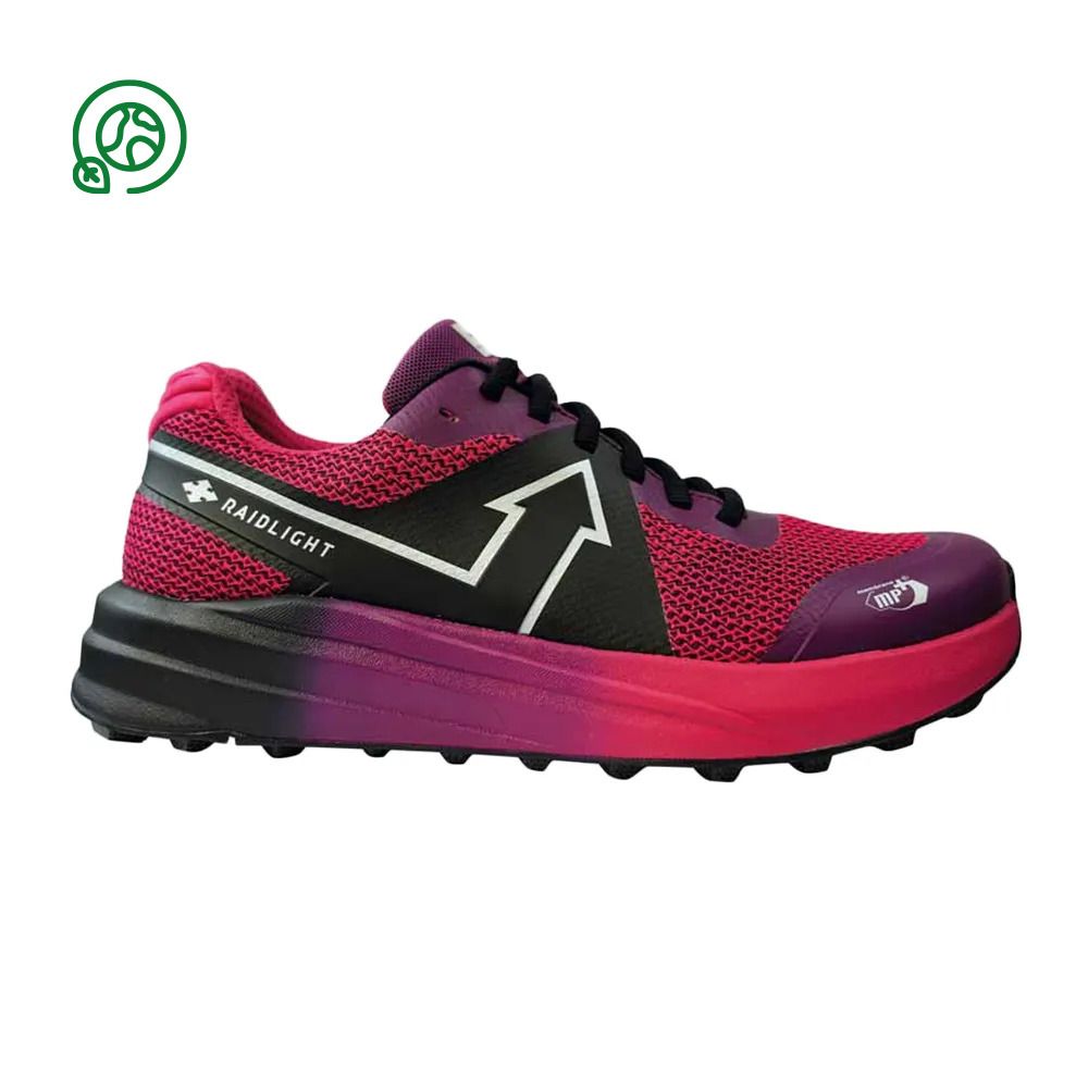 Raidlight ASCENDO MP+ - Chaussures trail Femme fuchsia