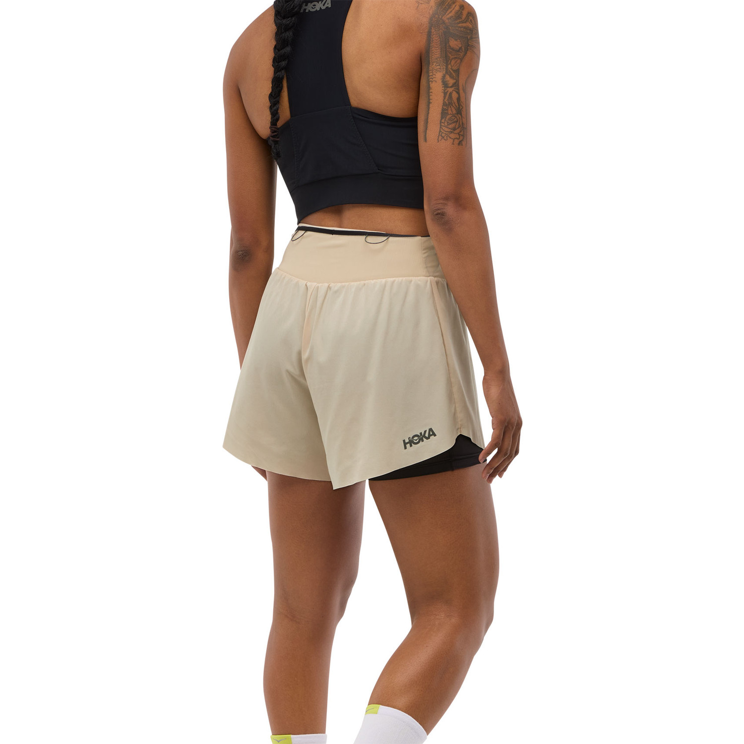 HOKA Trail Short Dames