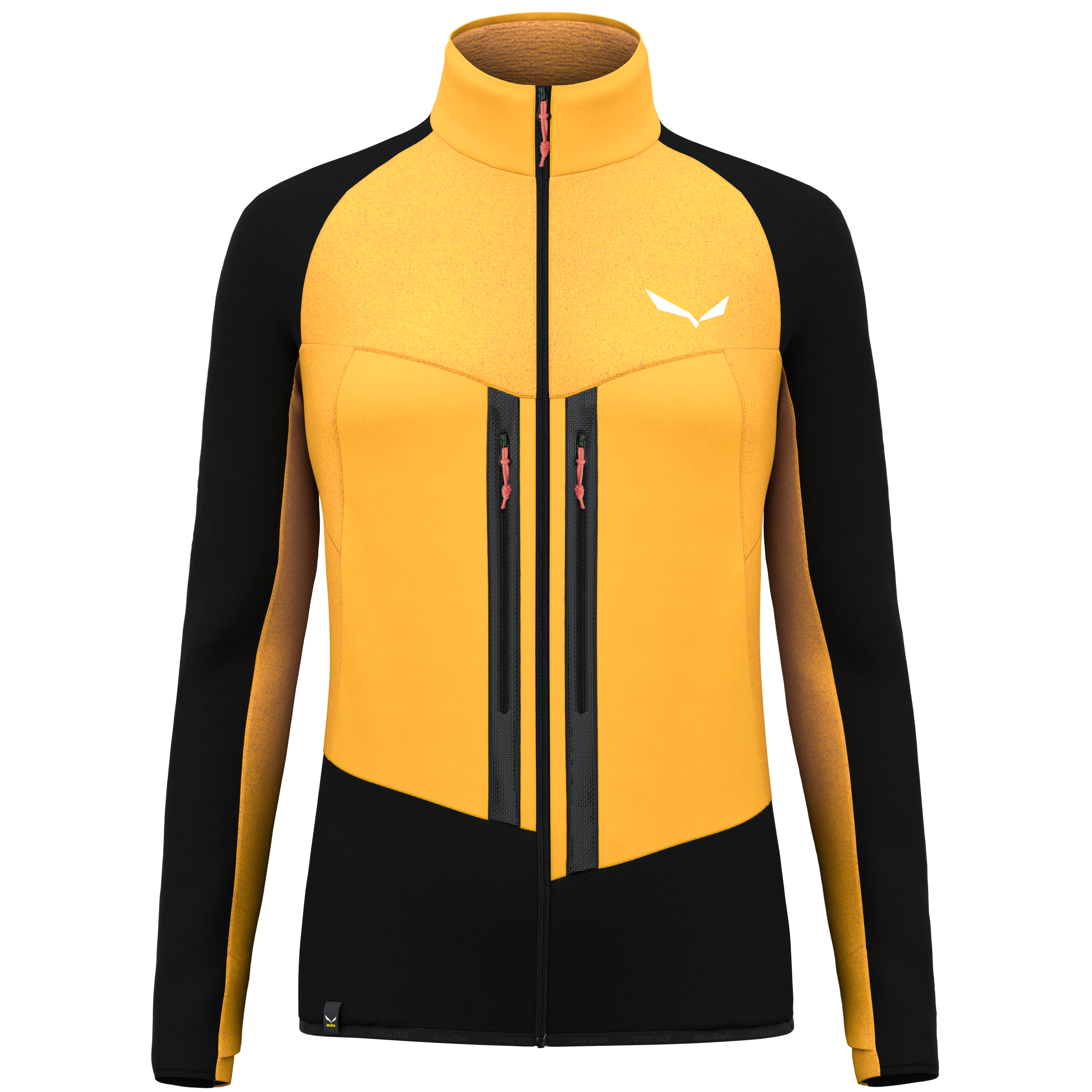 Ortles Alpine Merino Jacke Damen