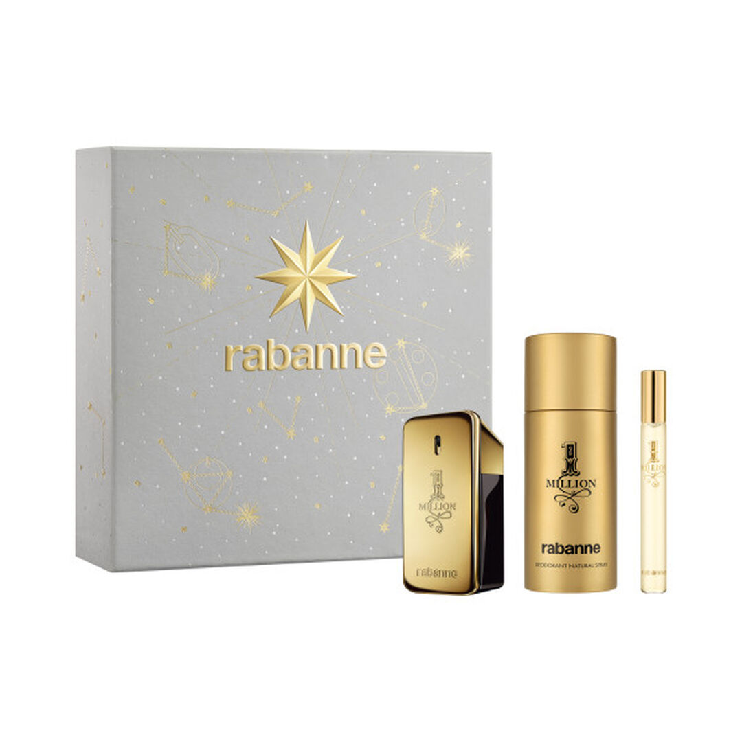 1 MILLION Coffret Eau de Toilette