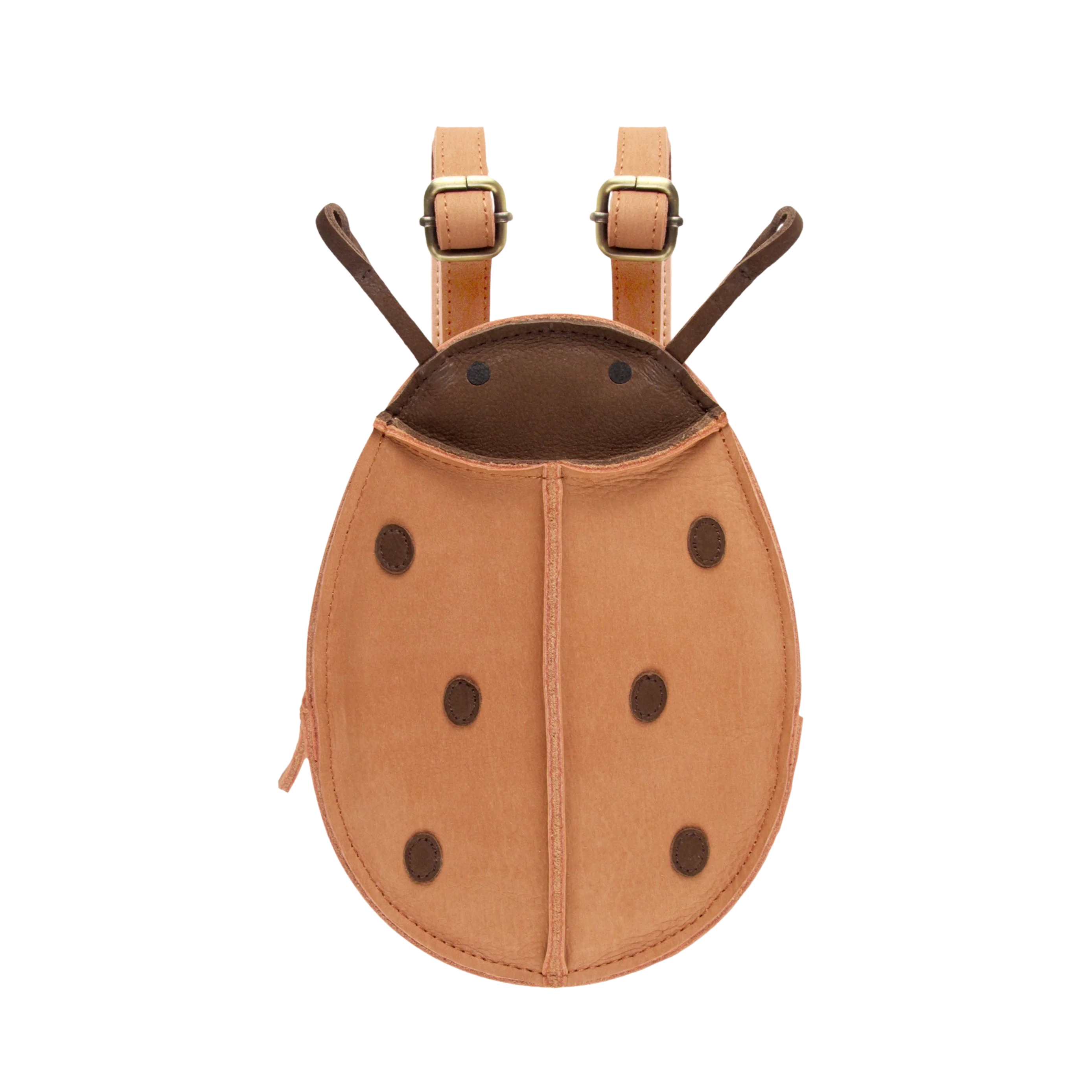 Mur Backpack | Lady Bird | Walnut Nubuck