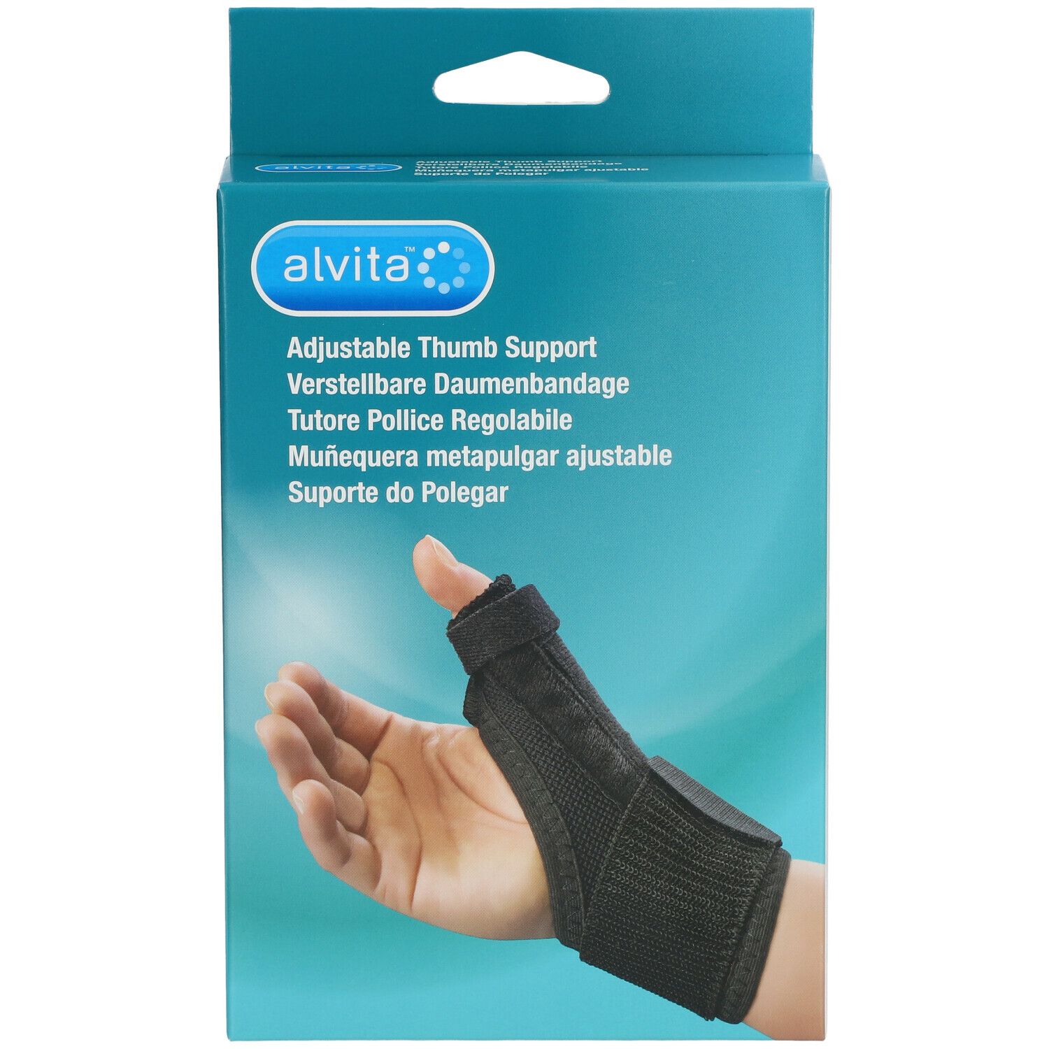 alvita® Daumenbandage Gr. 1