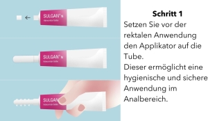 SULGAN N Salbe, 50 g