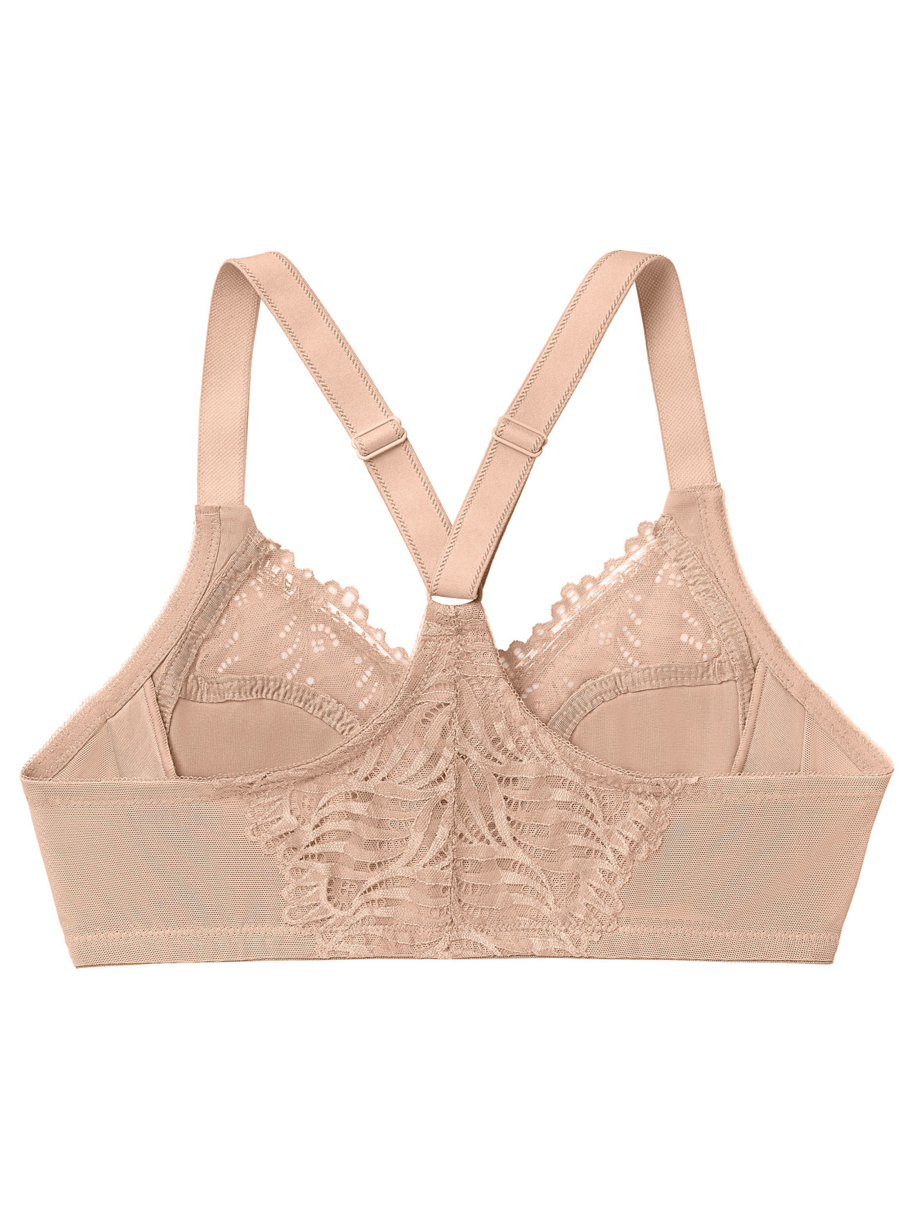 Soutien-gorge Wonderwire, dos dentelle