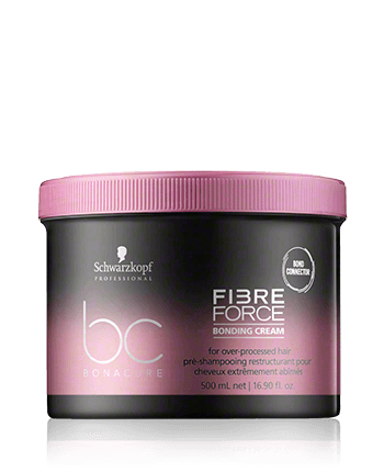 Schwarzkopf Professional BC Fibre Force Bonding Cream 500ml