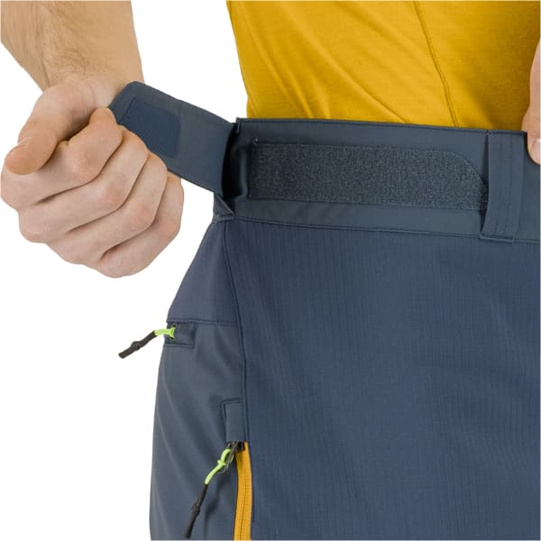 Pantalon ski de randonnée KARPOS MARMOLADA PANT MIDNIGHT/GOLDEN