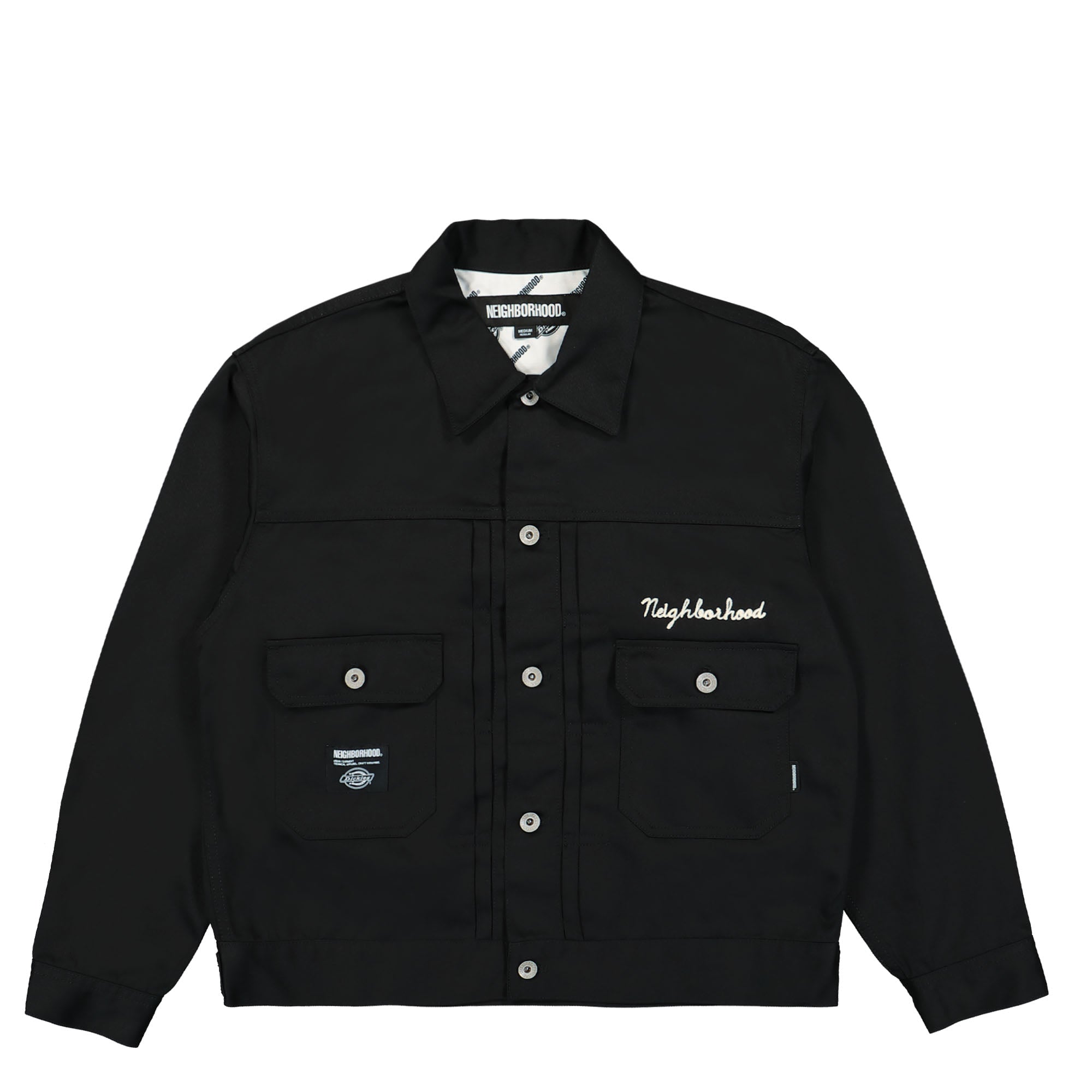Neighborhood<br>Type-2 Jacket