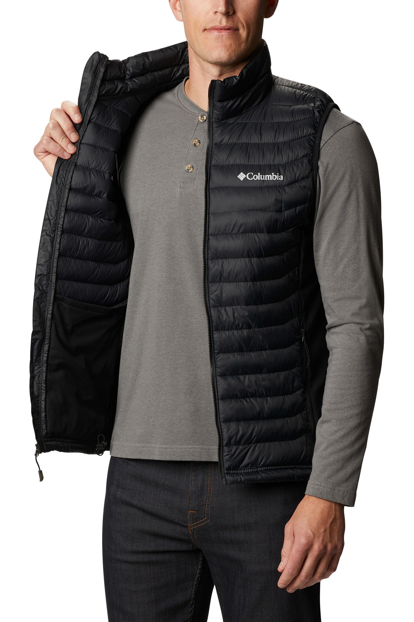 Colete Columbia™Pass™ para Homens